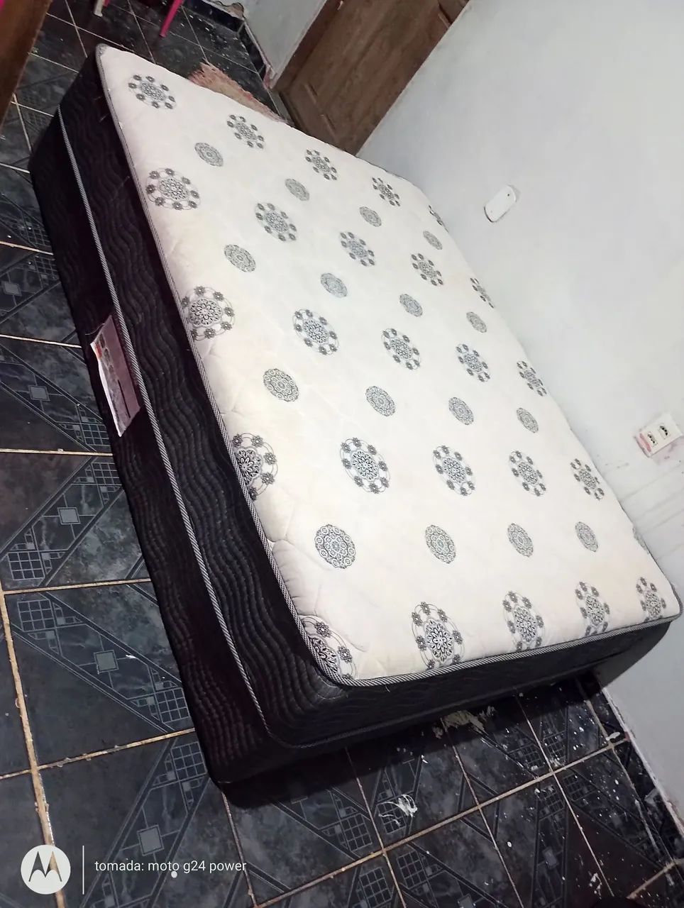 Double Spring Mattress Base64341863356418123