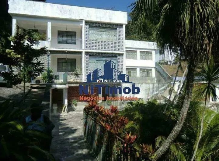 Casa à venda, 8 quartos, 3 vagas, Muriqui - Niterói/RJ