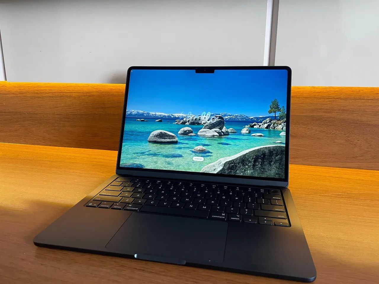 MacBook Air M4 13.6 256 SSD 16gb de ram | Midnight | open box