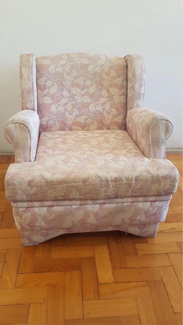 Sofá e 1 poltrona  - Foto 2