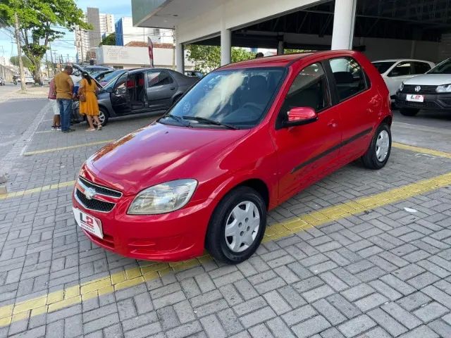 CHEVROLET CELTA LT 1.0 FLEX 2014 COMPLETO - Foto 5
