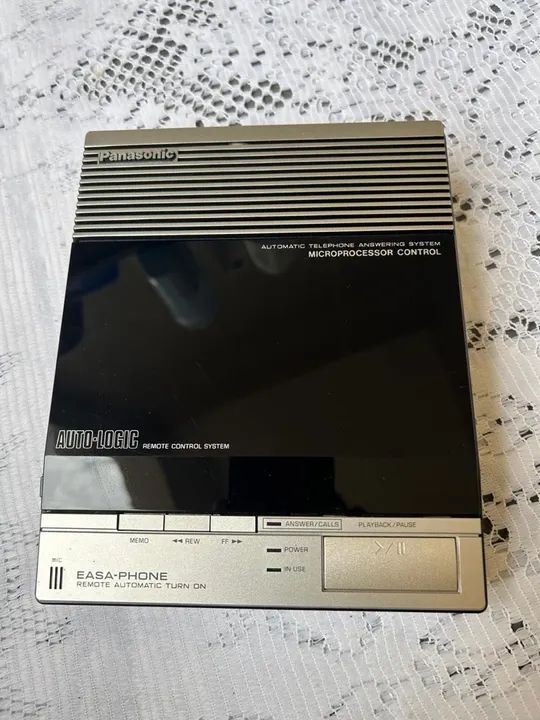 Secretária Eletrônica Panasonic EASA-PHONE