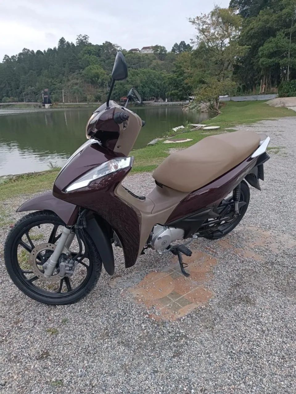 Honda Biz 125cc  2022 - Foto 4