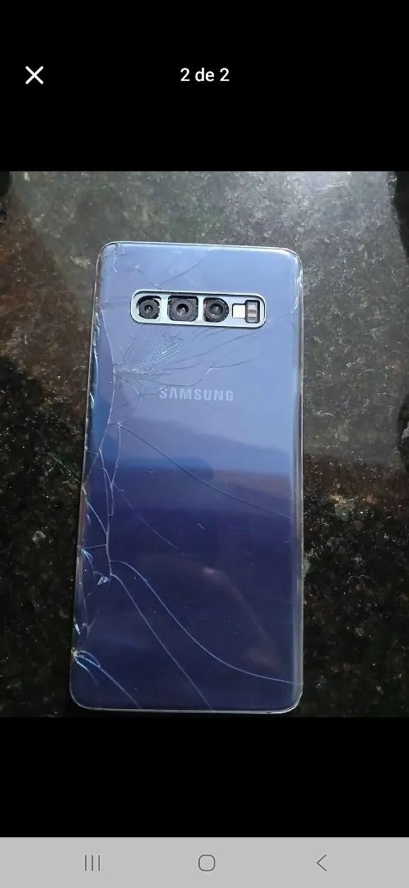 Samsung s10 - Foto 2