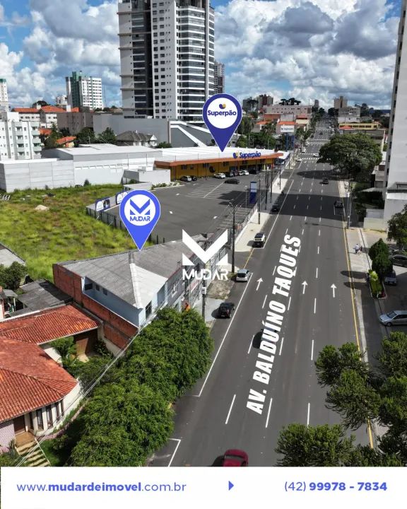 (LOCAÇÃO) Imóvel Comercial na Balduíno Taques, Centro