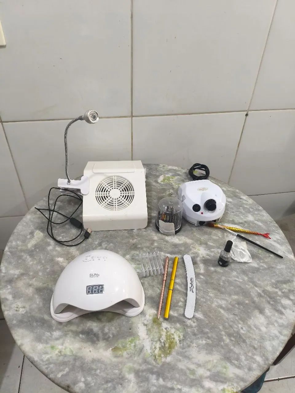 Utensílios para salão . - Foto 5