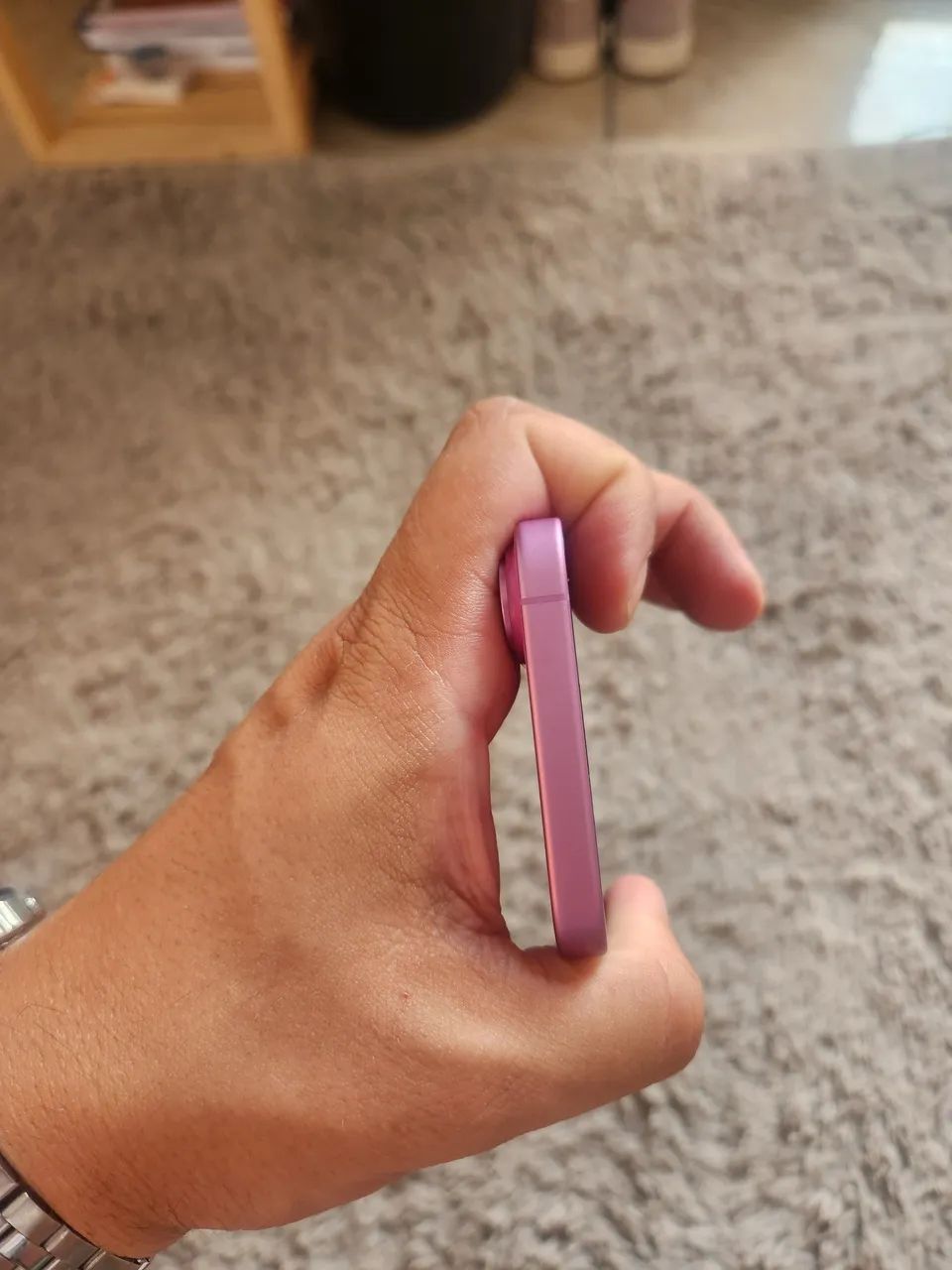 Vendo ou troco iPhone 16 - Foto 5