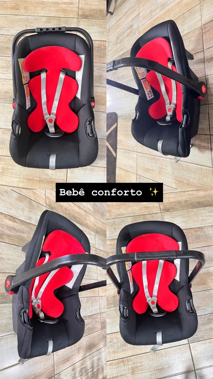 Desapego bebê 