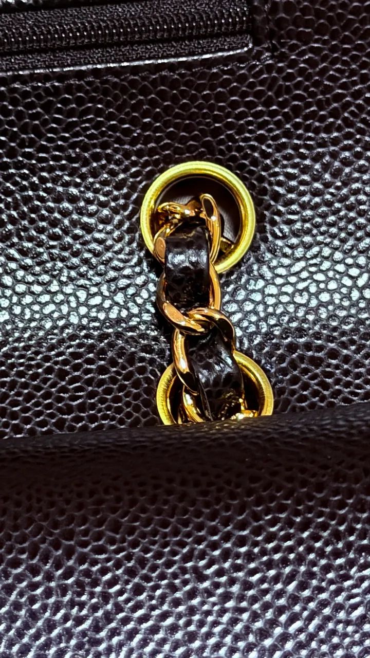 Chanel Classic Flap Bag - Foto 5