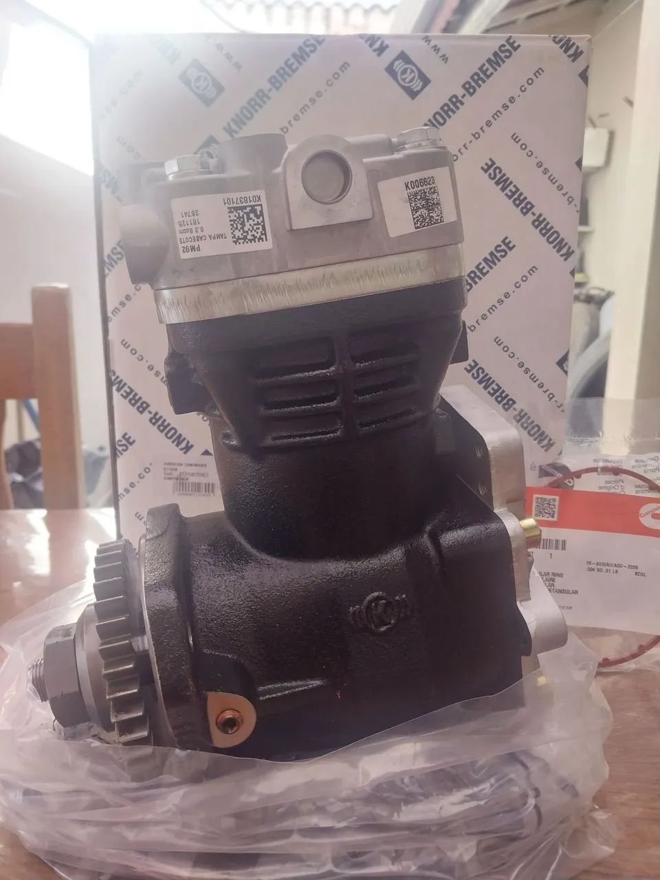 COMPRESSOR DO 24250.