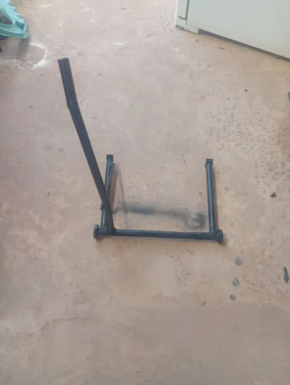 Cavalete para moto