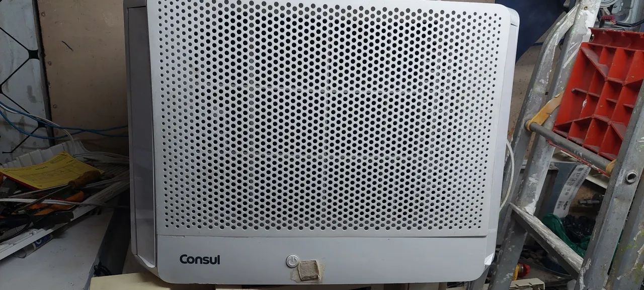 Ar condicionado 10mil 127v 