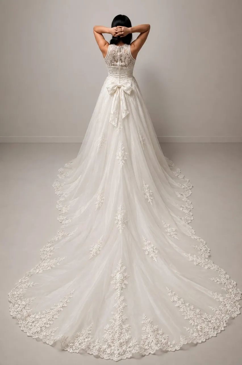 Vestido de noiva - Foto 2