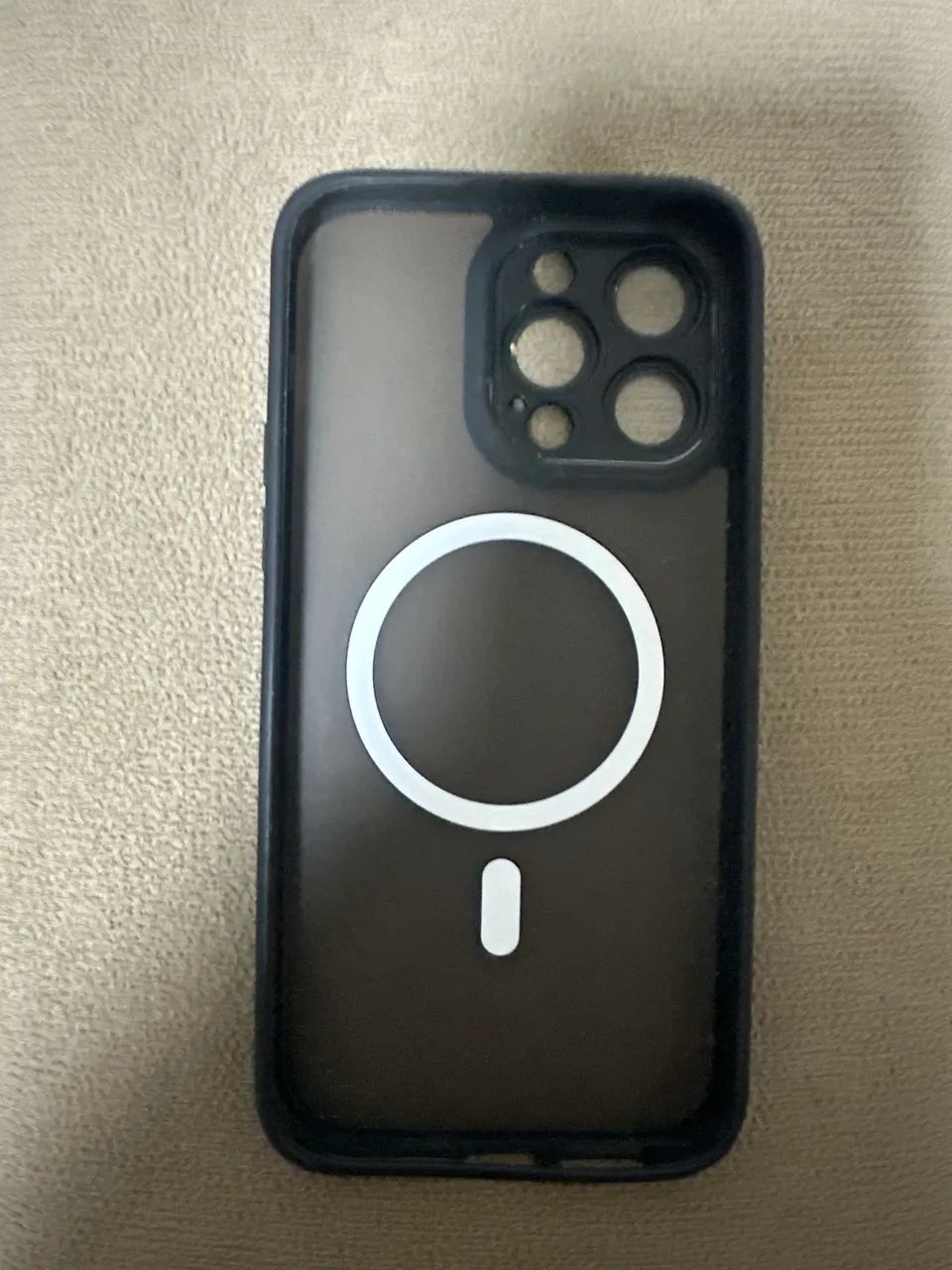 Capa original IPhone 14 Pro Max  - Foto 2