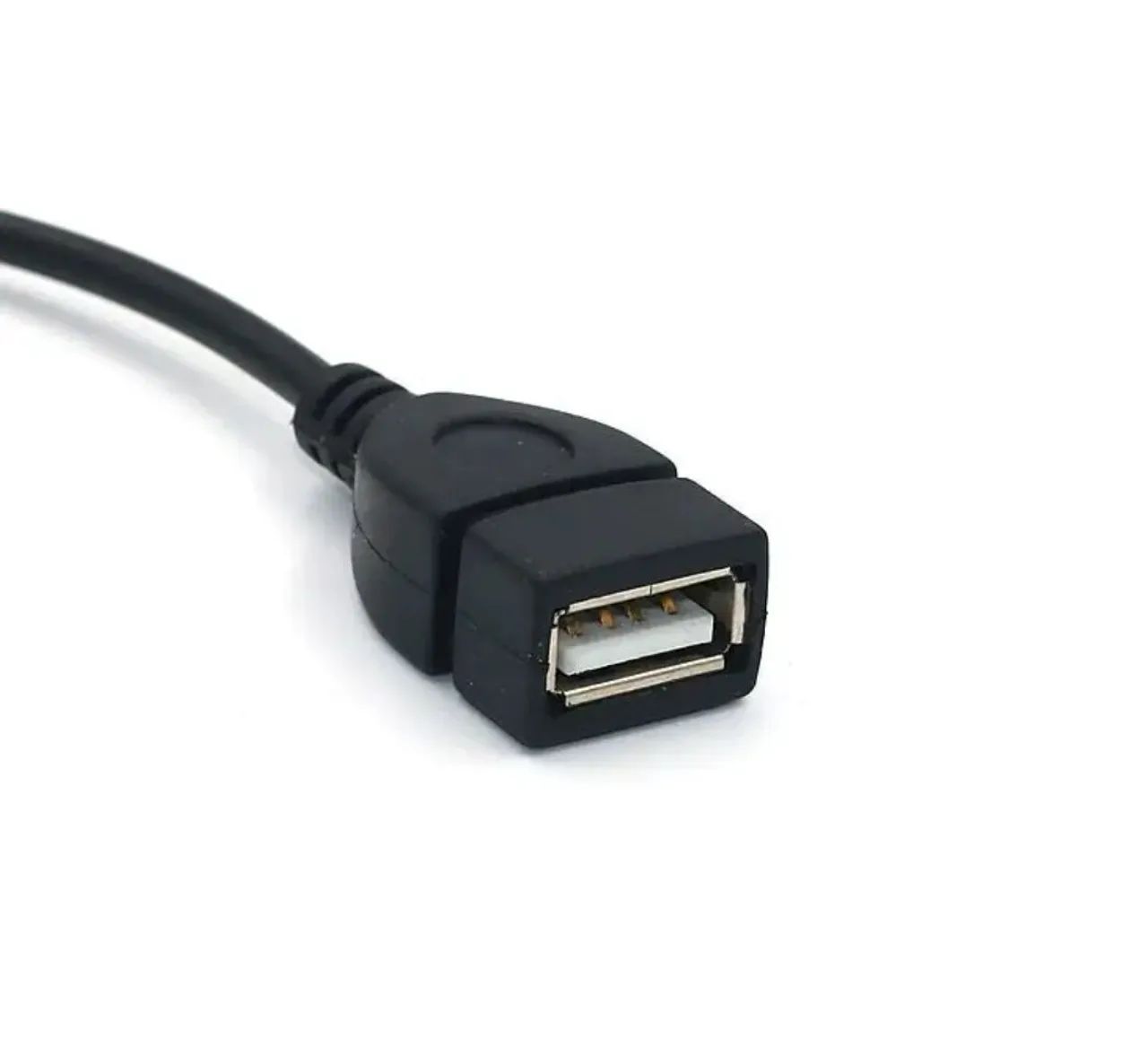Adapitador USB para p2 3.5mm  - Foto 4