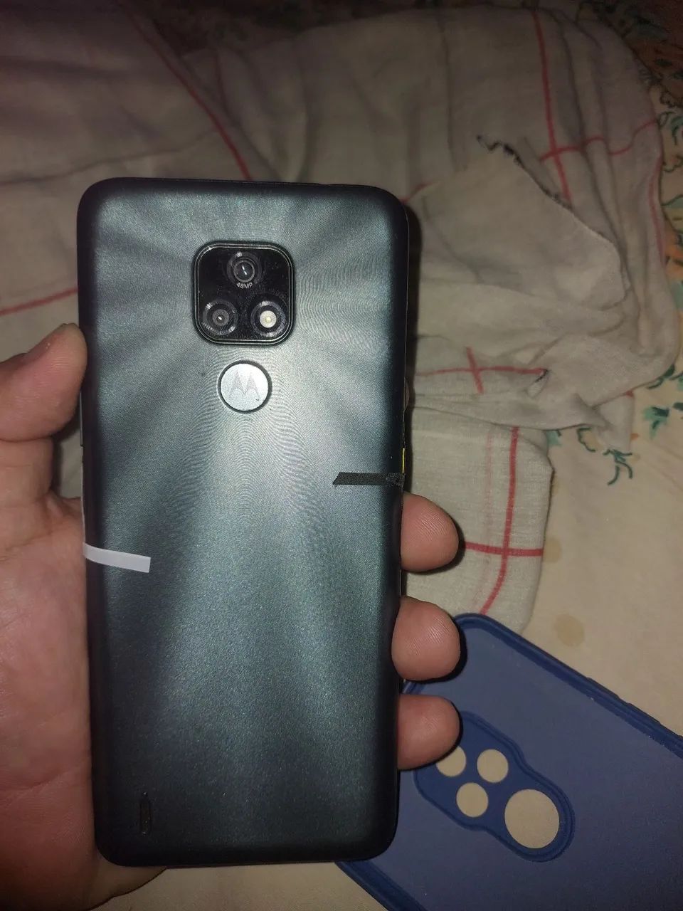 Moto E 7 Funcionando (LEIA O ANÚNCIO) - Foto 3