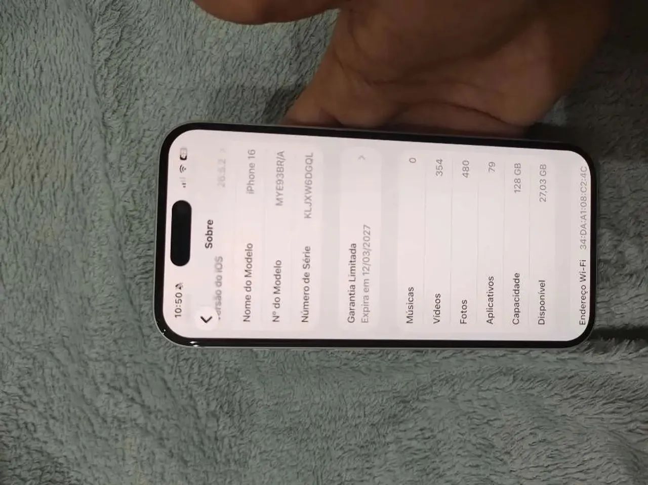 Iphone 16 - Foto 2