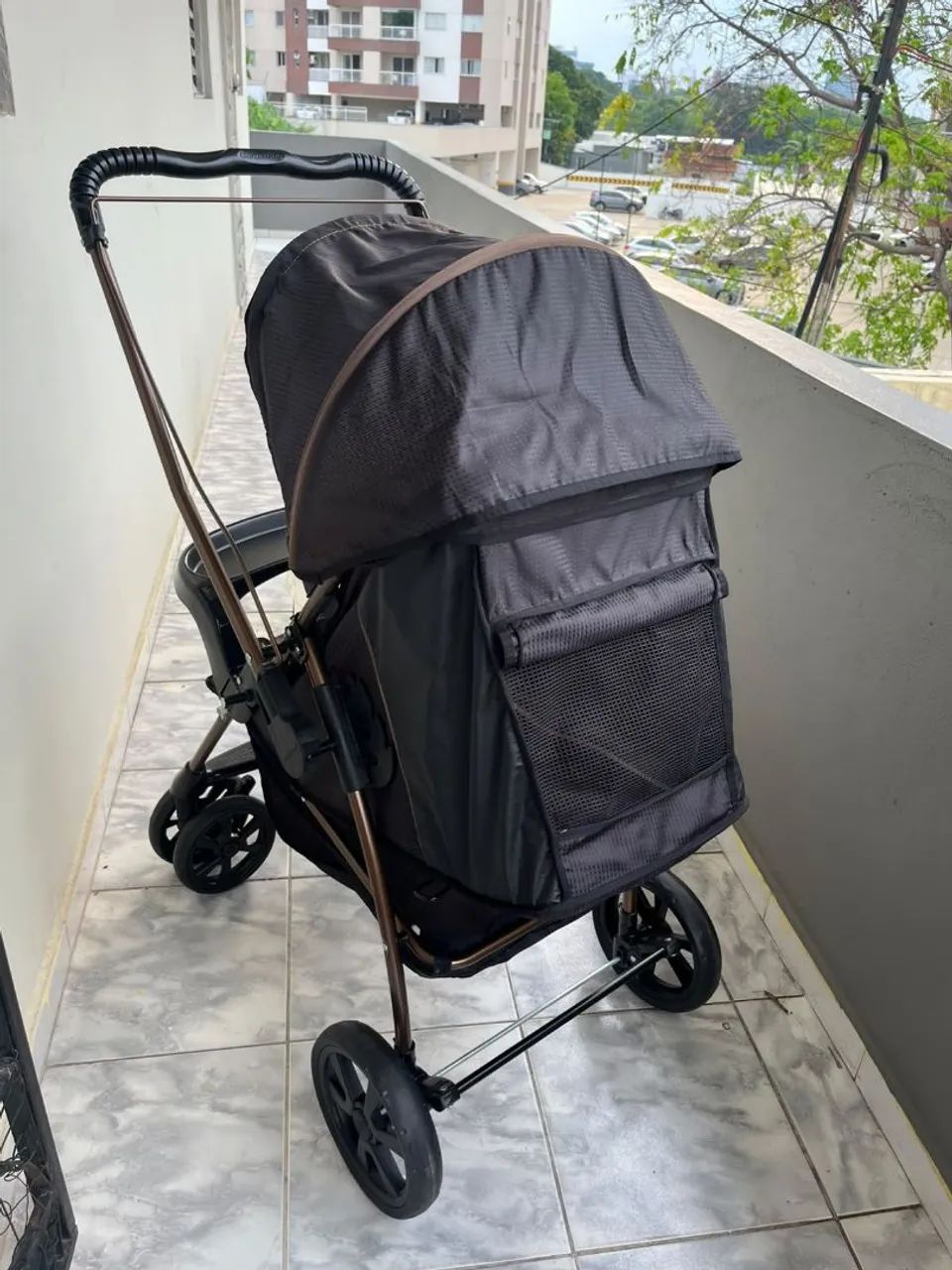 Carrinho de bebê  - Foto 4
