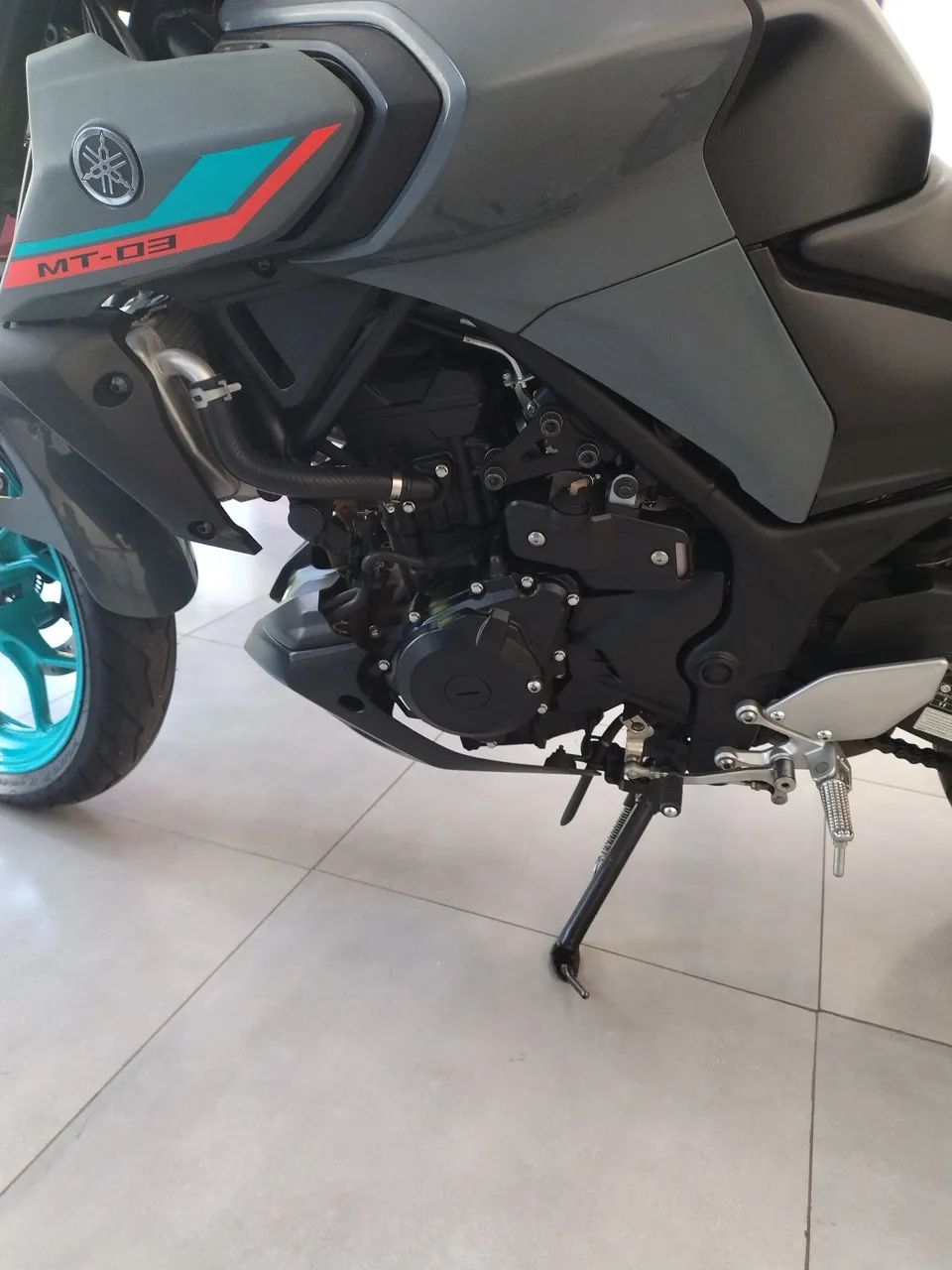 MT 03 ABS 23/24 - Foto 5
