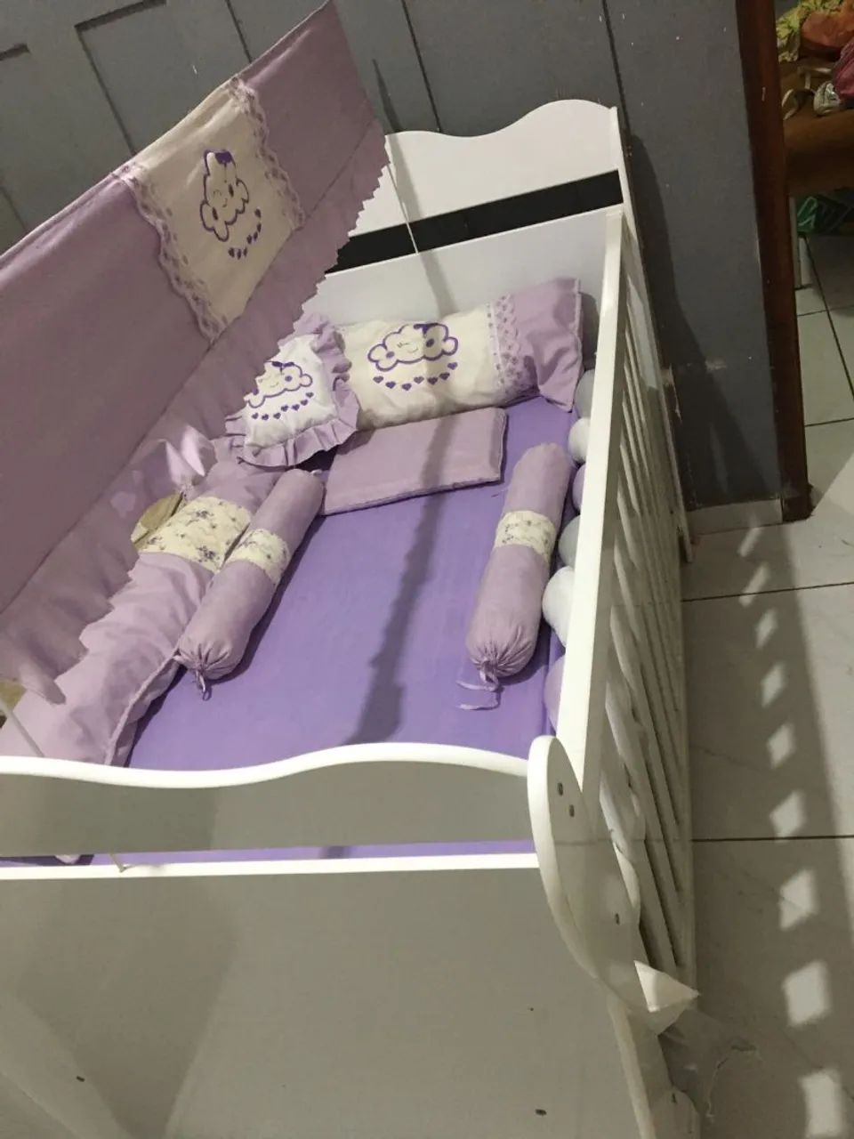 Berço Americano - Foto 2