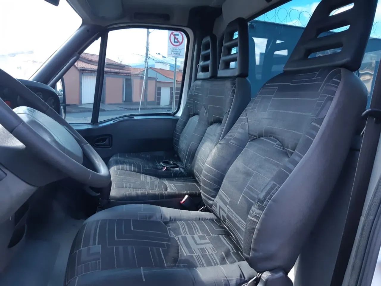 Iveco Daily 55C16 CS - prancha  - Foto 5