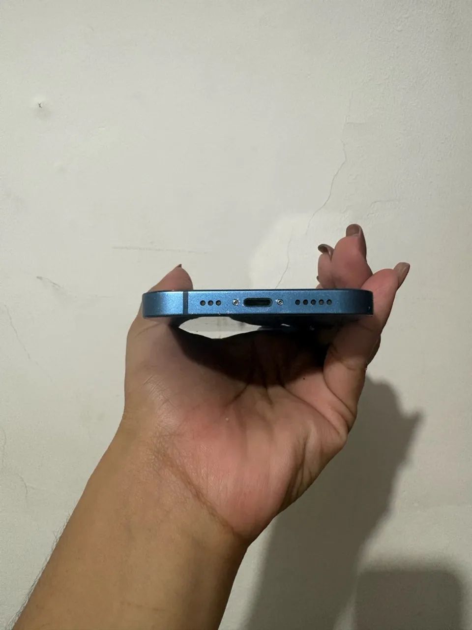 iPhone 13 azul 128gb - Foto 4