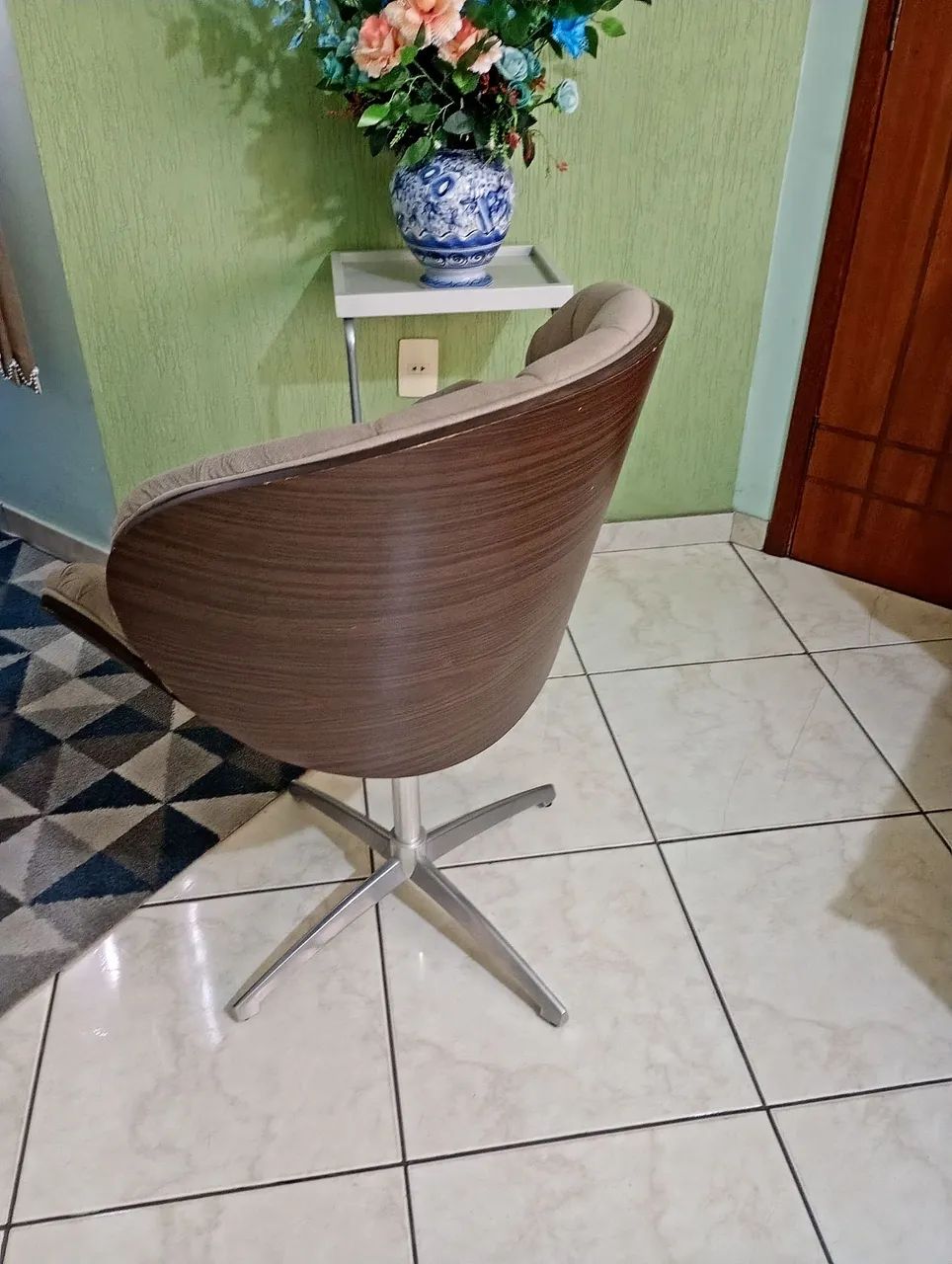 Cadeira Giratória - Foto 2