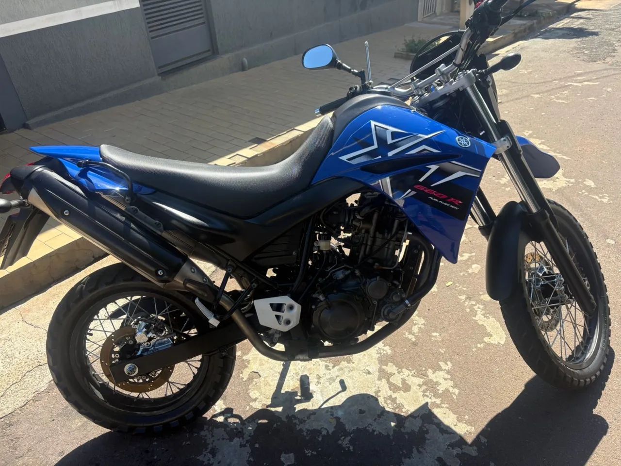 XT 660