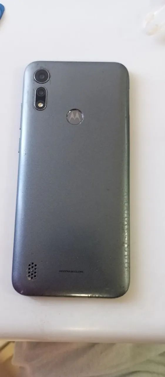 Motorola E6s 32gb ÓTIMO ESTADO  - Foto 2