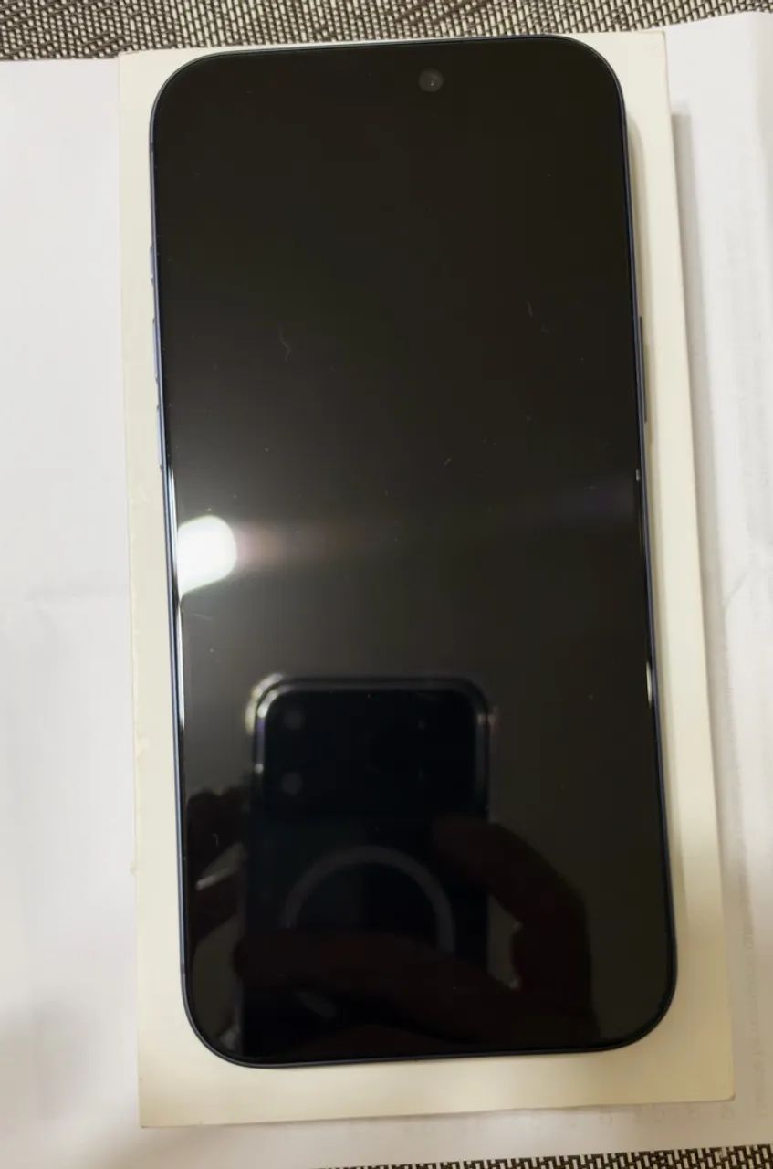iPhone 17 PRO MAX AZUL - Foto 3