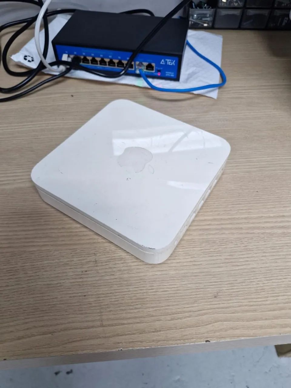 Apple AirPort Extreme A1354 (4ª Geração) - Foto 2