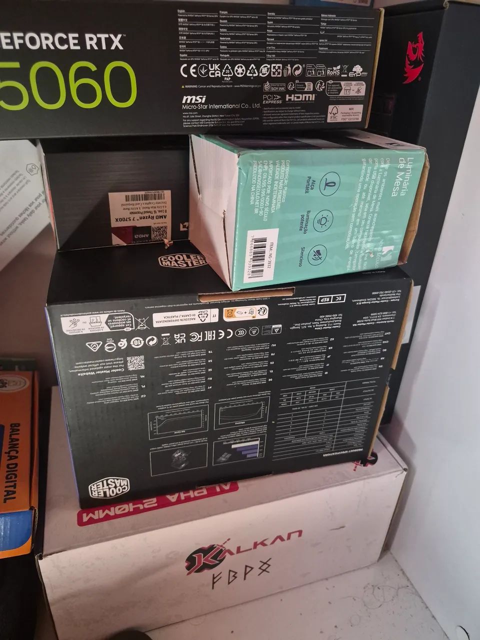 PC GAMER - 7 meses de uso - Foto 2