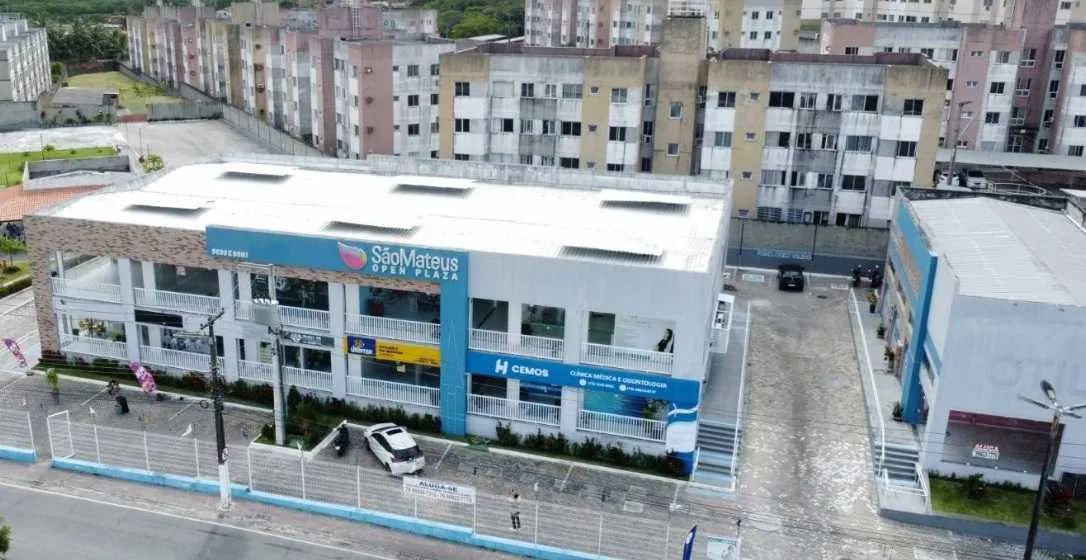 São Mateus Open Plaza  Salas Comerciais à Venda [12049]