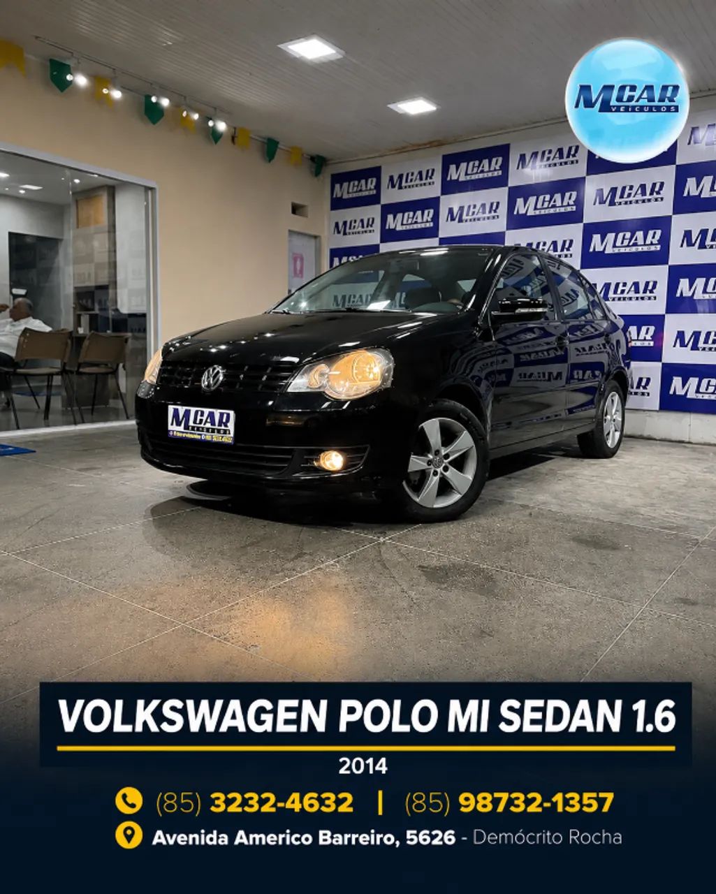 Volkswagen Polo 2014