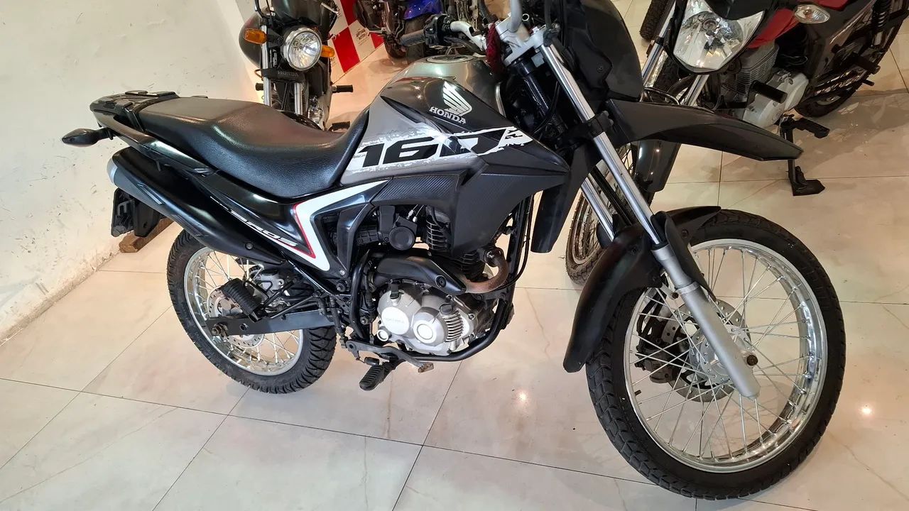 BROS 160 ESDD 2020 - Foto 5