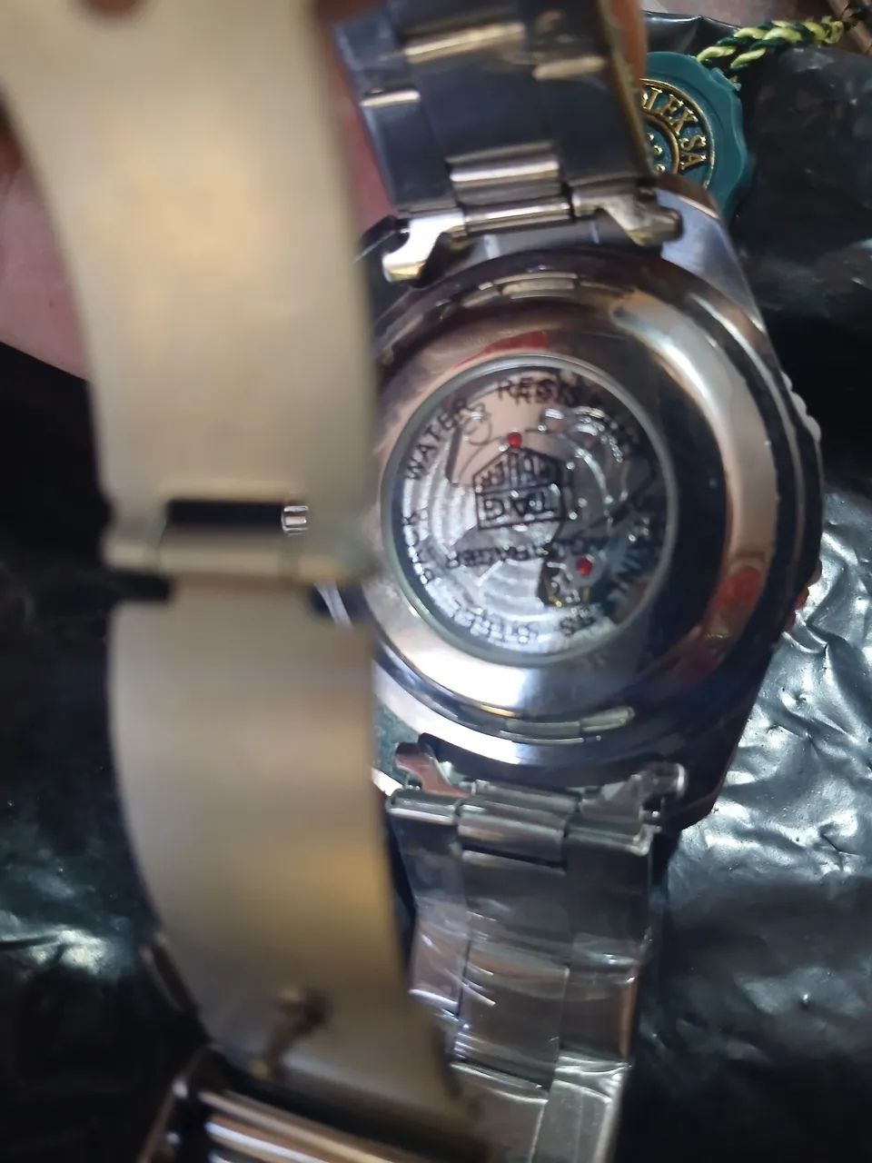 Relogio tag heuer aguarecer  - Foto 5