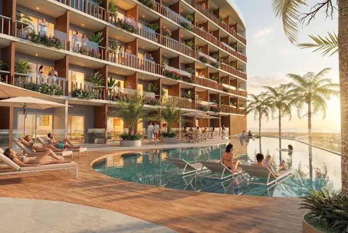 Studio nascente a 100 metros da Praia de Tamandaré e com varanda gourmet! - Foto 3