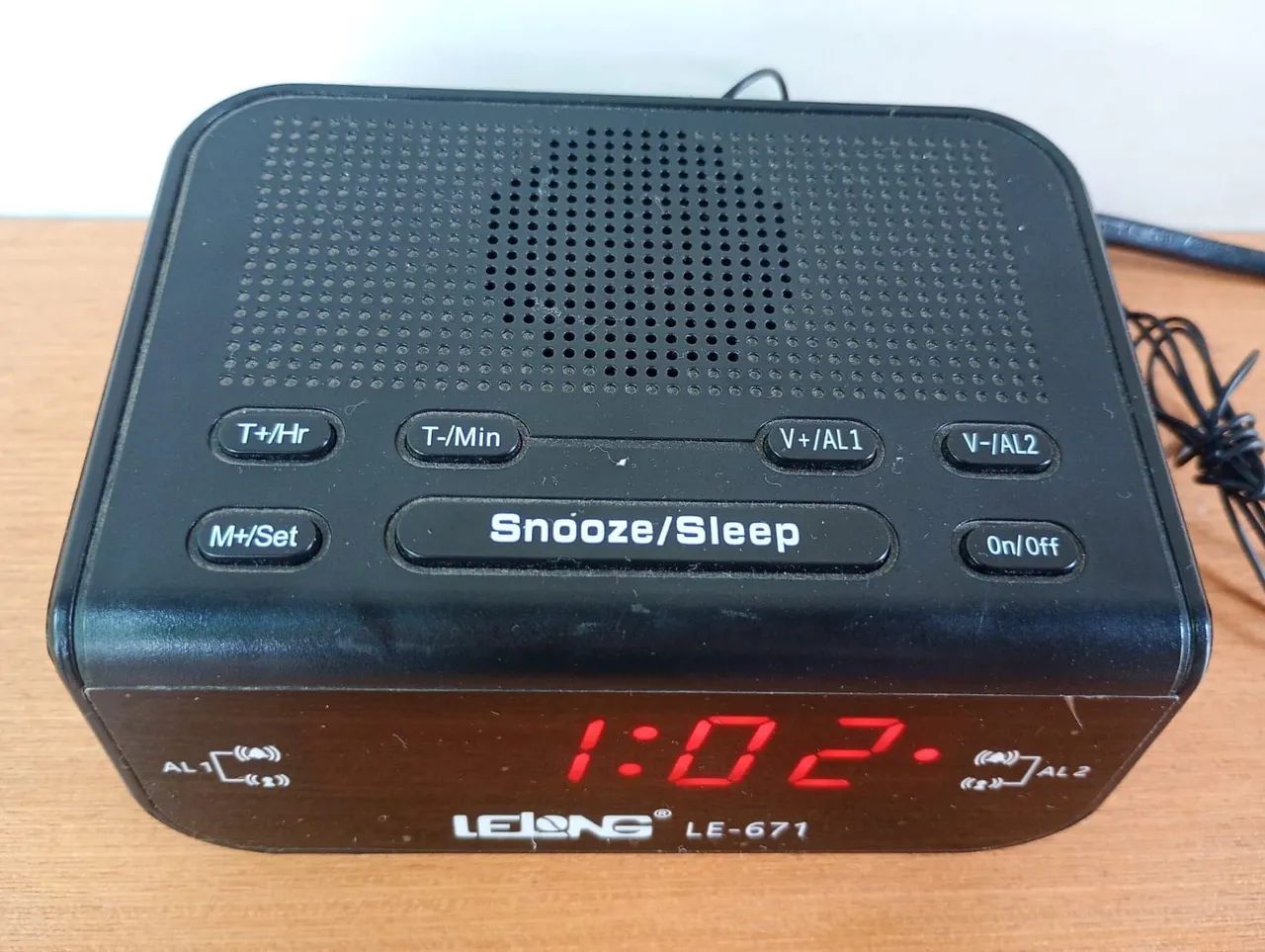 Rádio relógio  - Foto 4
