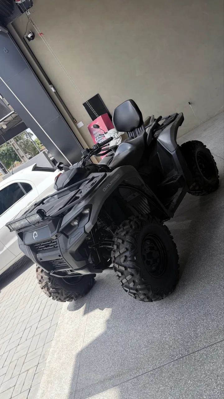 CAN-AM 500  - Foto 2