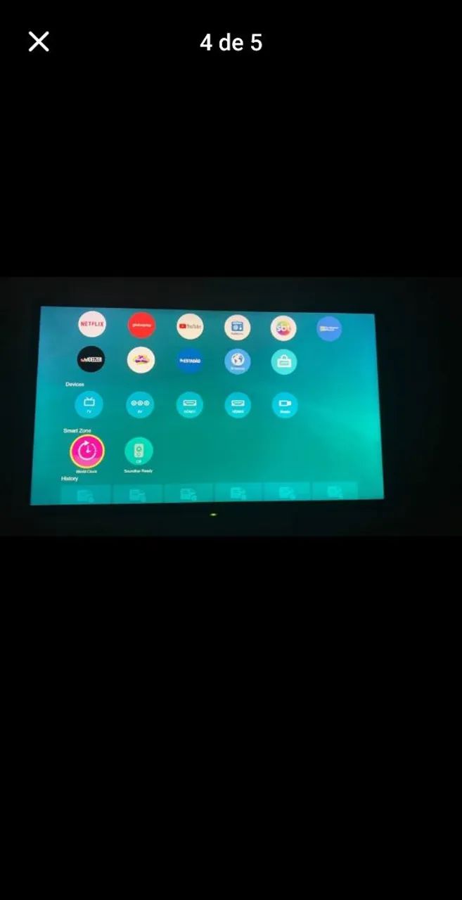Smart TV Led 32" Panasonic  - Foto 4