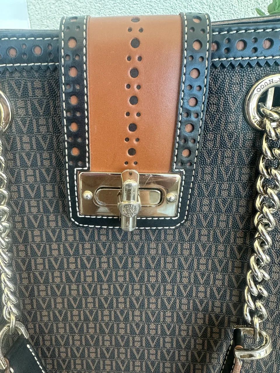 Bolsa victor hugo original - Foto 5