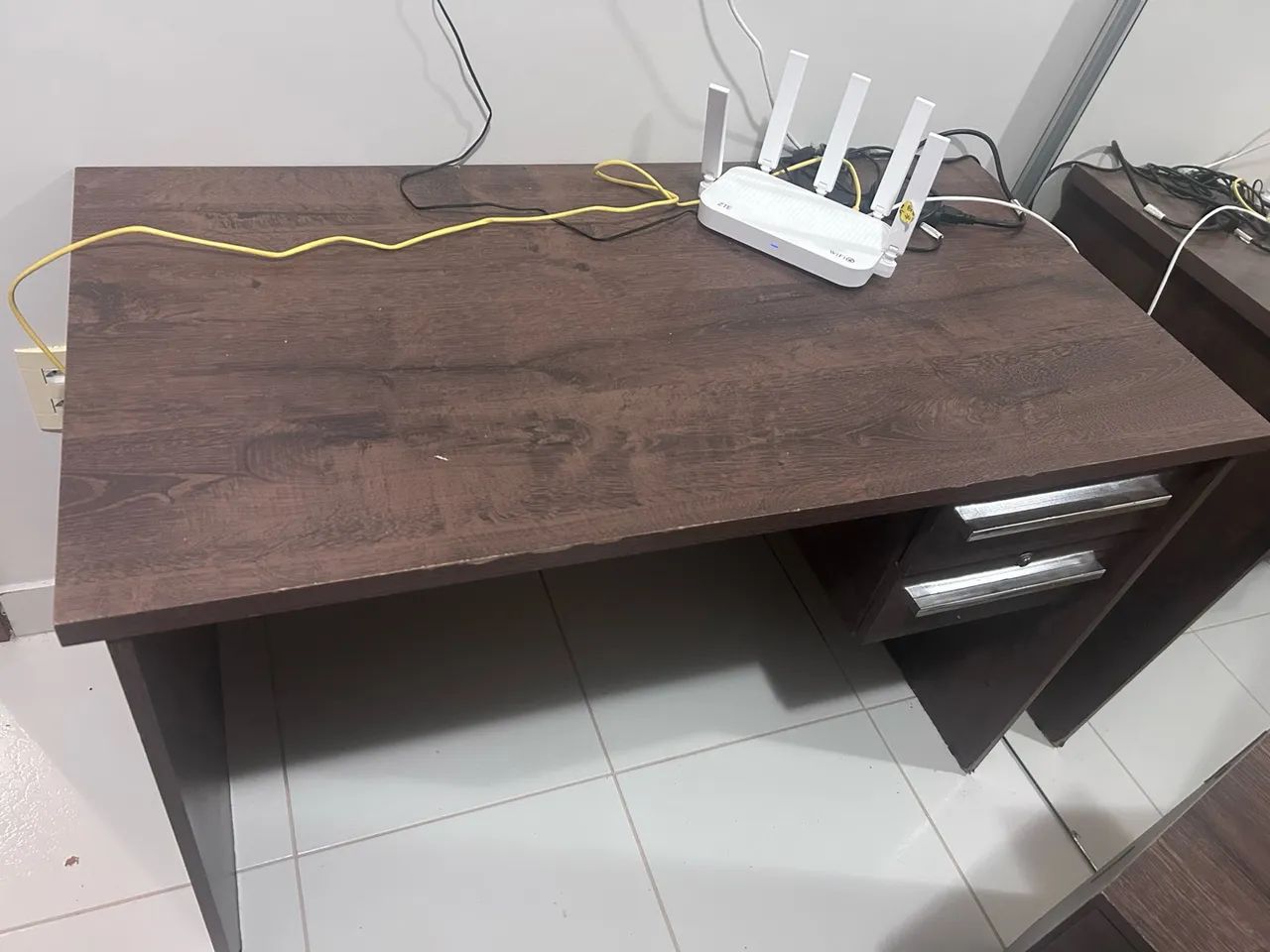 Mesa de escritório
