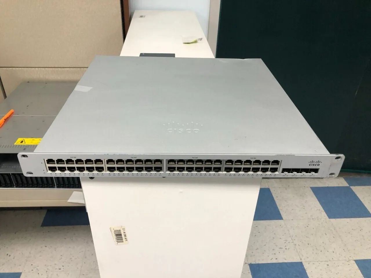 Switch Meraki MS250 48FP - Foto 2