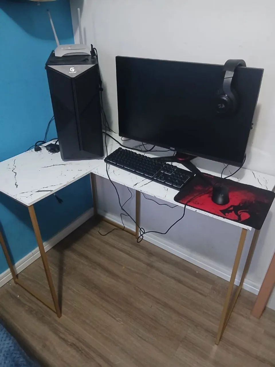Mesa para computador  - Foto 2