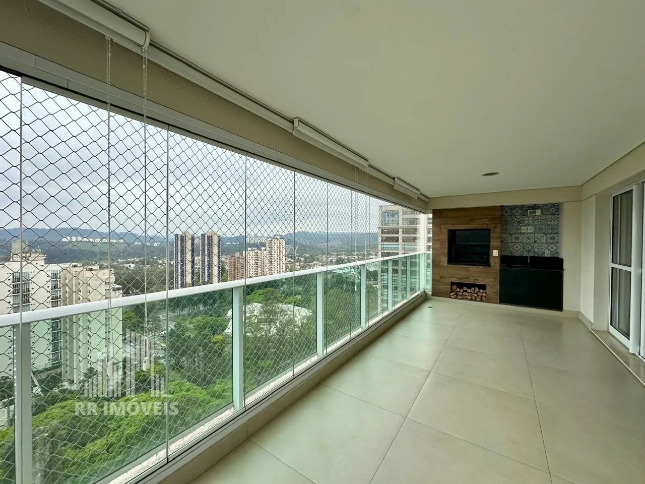 RR9011 Apartamento 207m² CONDOMÍNIO ESSÊNCIA ALPHAVILLE - OPORTUNIDADE - 4 Dorms 3 Vagas - - Foto 2