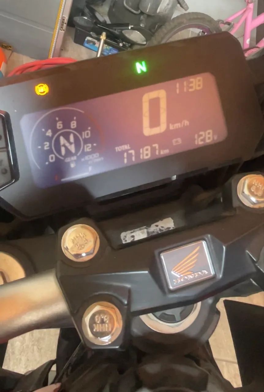 Cb 300f Twister  - Foto 4