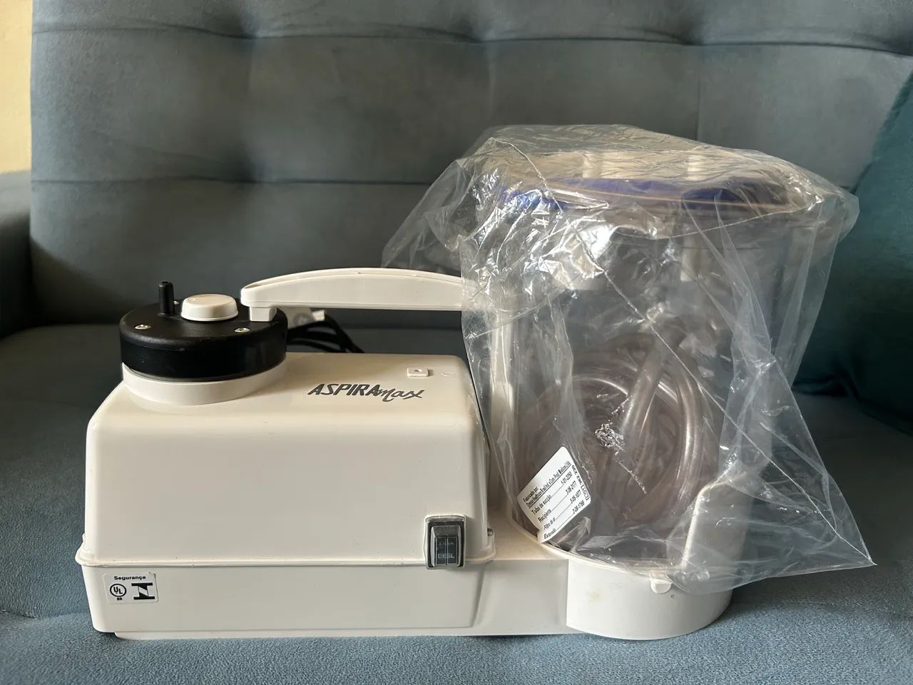Aspirador  - Foto 3