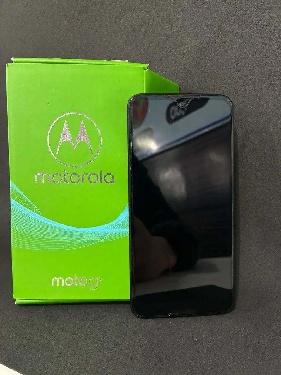 Motorola G7 Ônix impecável  - Foto 4
