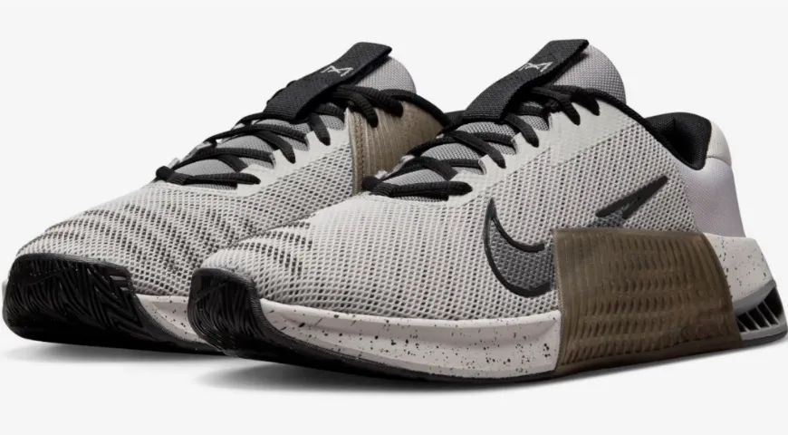 Nike Metcon 9 crossfit cinza tamanho grande 45/46/47 BR