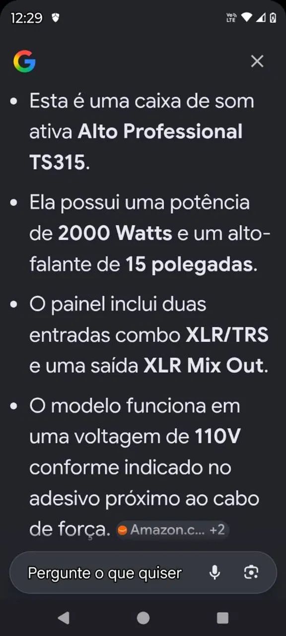 Caixa semi nova tudo funcionando perfeitamente  - Foto 3